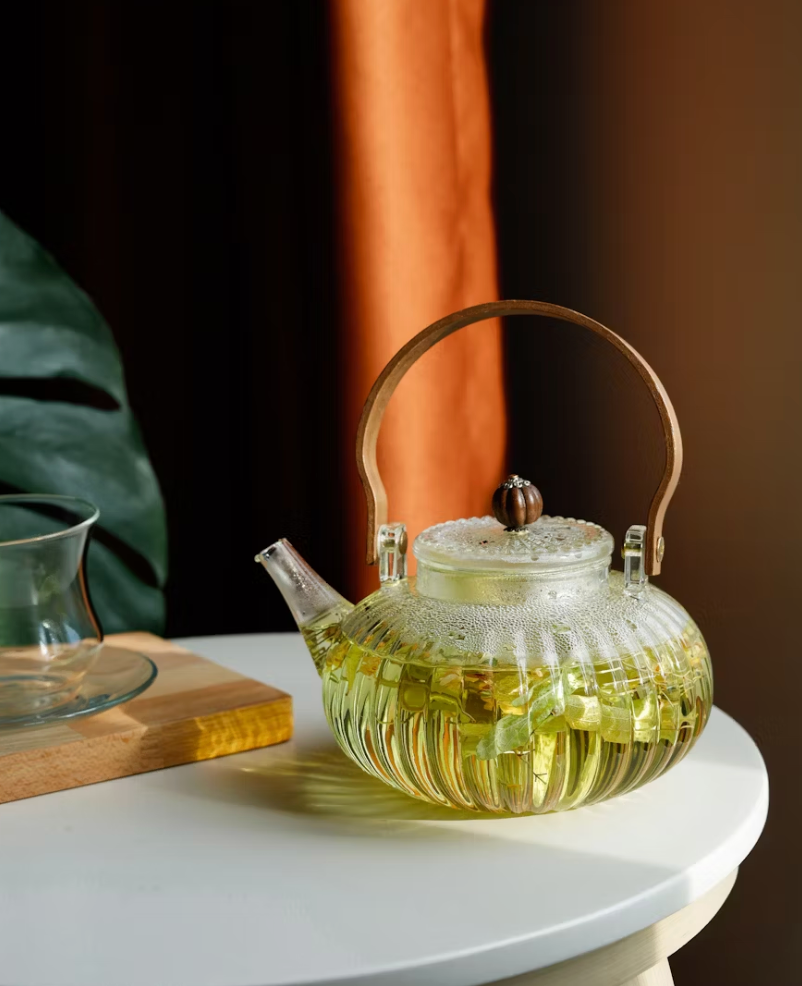Baozhong Oolong Tea Bag - Floral & Forest Notes (Hot / Cold Brew)