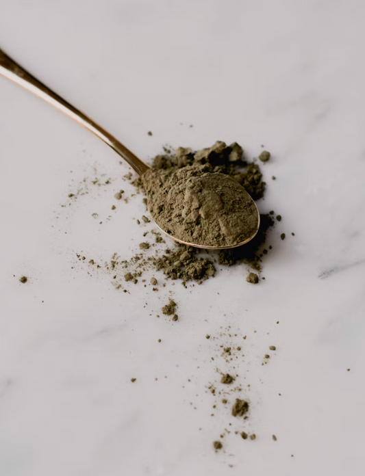 Four Seasons Spring Oolong Tea Powder - Floral Notes