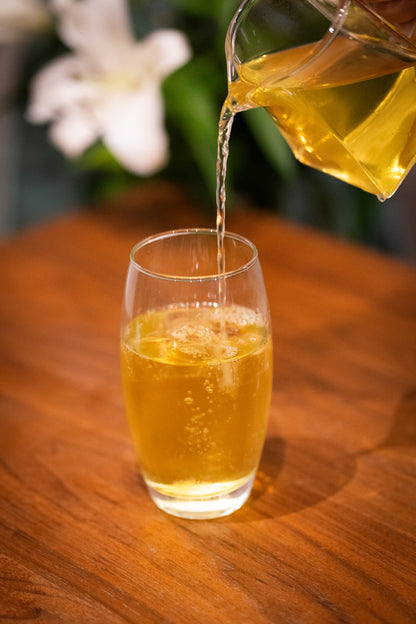 Baozhong Oolong Tea Bag - Floral & Forest Notes (Hot / Cold Brew)